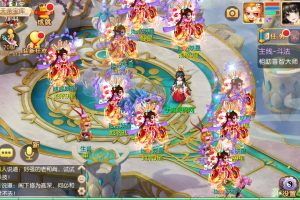 BTA008-梦幻诛仙之神龙诛仙12职业:站长推荐经典Q萌剧情回合手游-2024年3月2日最新打包Linux服务端源码视频架设教程-新版多功能GM网页后台工具-安卓苹果IOS双端版本！