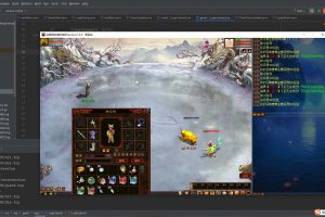 BTA011-大话西游2物集龙城全套源码红木5族端-经典特色大话回合手游-最新打包整理-全套源码文件！